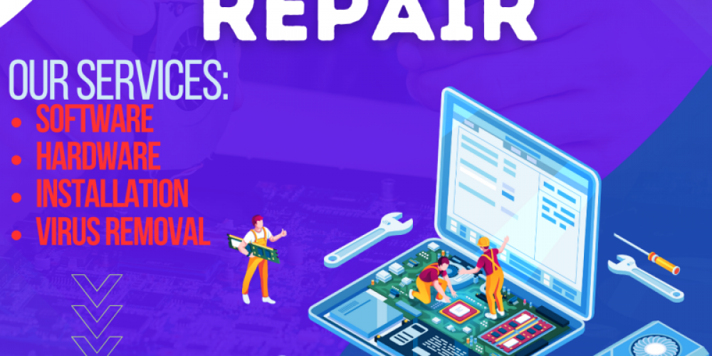 MacBook Repair Services for Seamless Performance