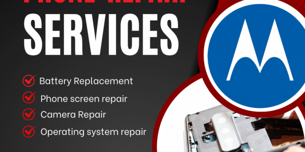 Fast and Reliable Motorola Phone Repair at FixPlace