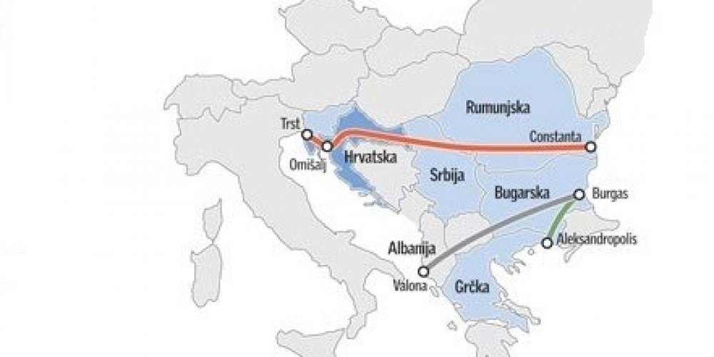 Američka balkanska geostrategija