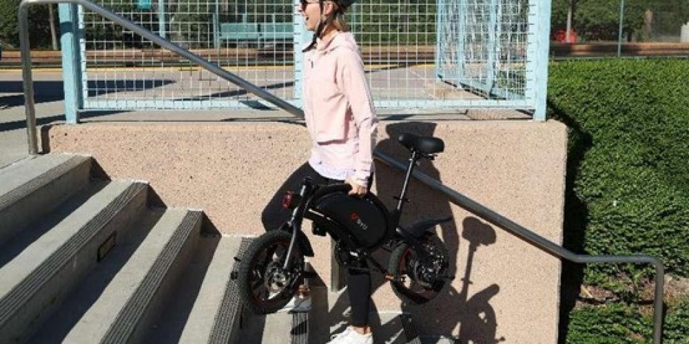 DYU kündigt attraktive Muttertagsrabatte auf umweltfreundliche E-Bikes an