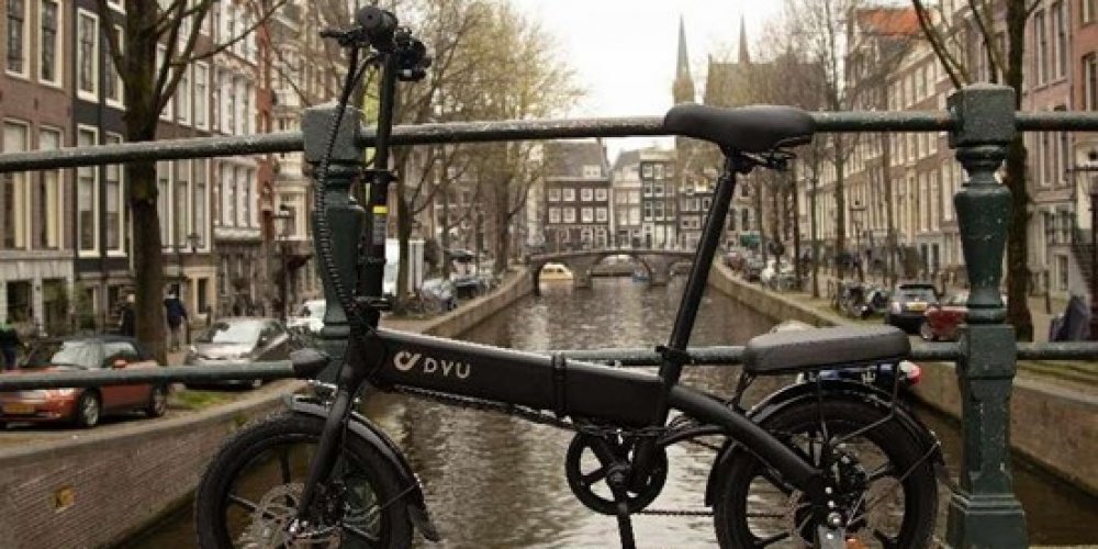 DYU annonce l'initiative "Eco-Riding" d'avril avec des remises spéciales sur les vélos électriques