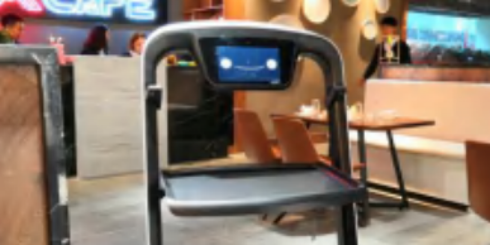 Youkey's High-Tech Delivery Robots Is All Set To Dominate Industry With This New Update
