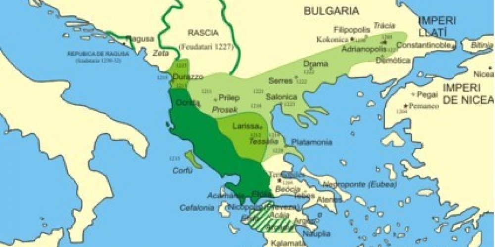 Srpska geostrategija i geopolitika