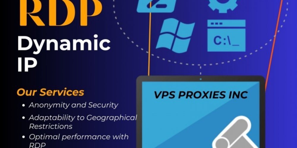 Elevate Your Connectivity: Unleashing the Power of Residential RDP with Dynamic IP