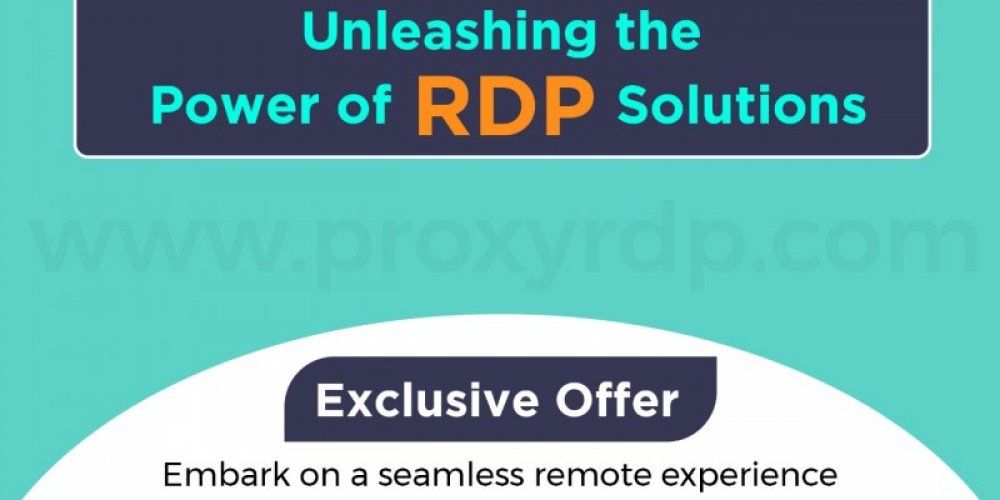Elevate Your Remote Experience With Residential RDP