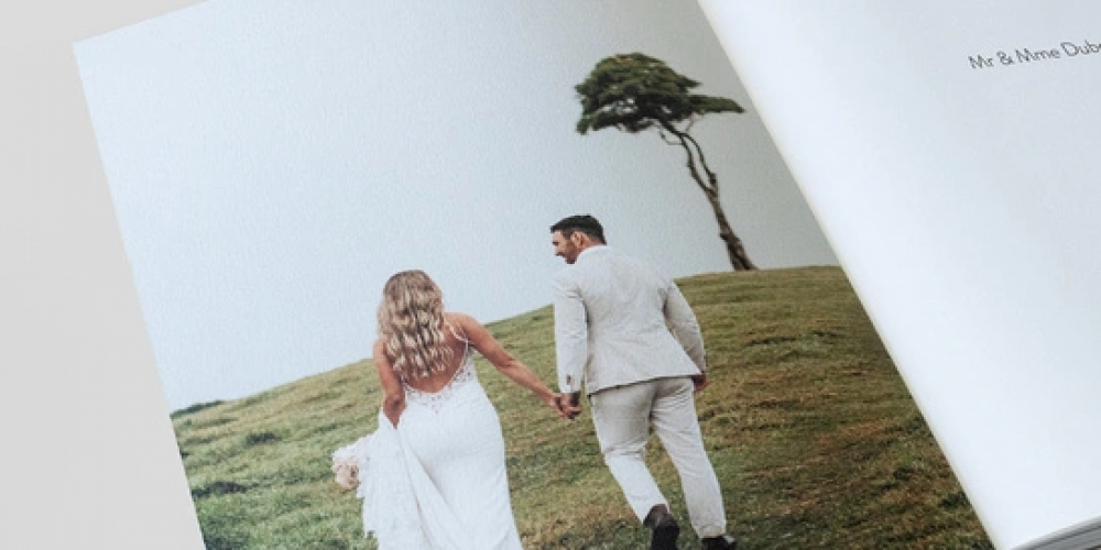Magazine photo de mariage pour votre grand jour