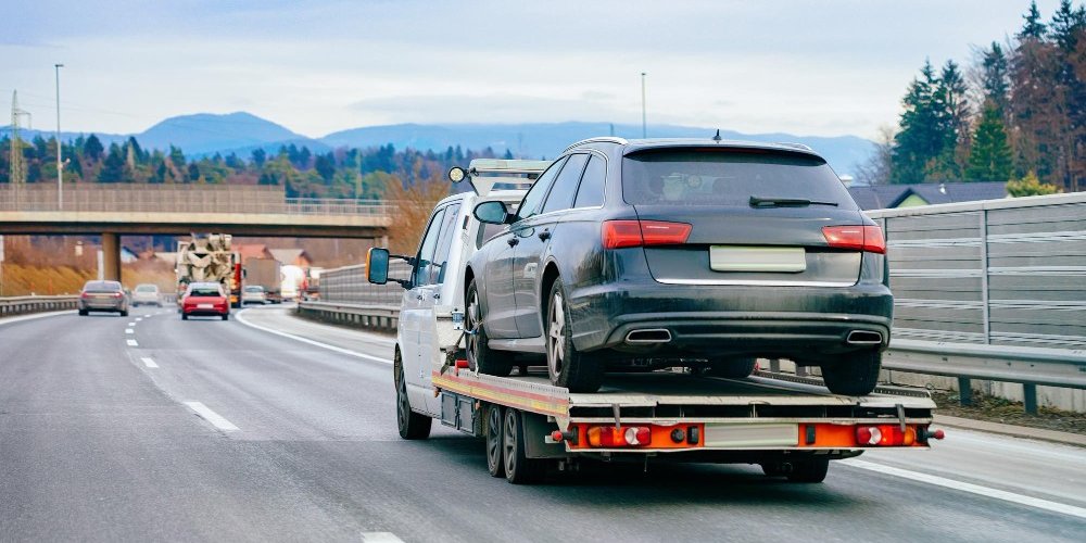 DLJ Towing Emerges as the Premier Towing Service