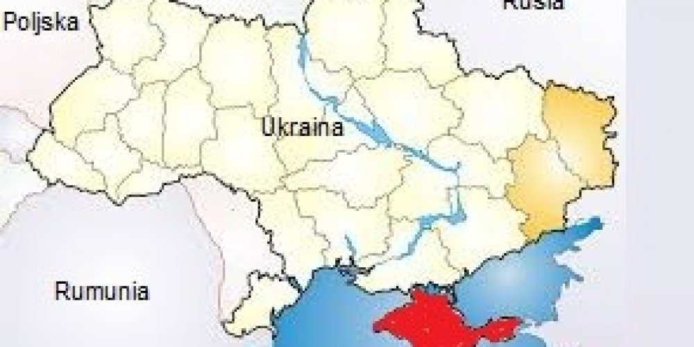 Ukrainske geostrateške perspektive