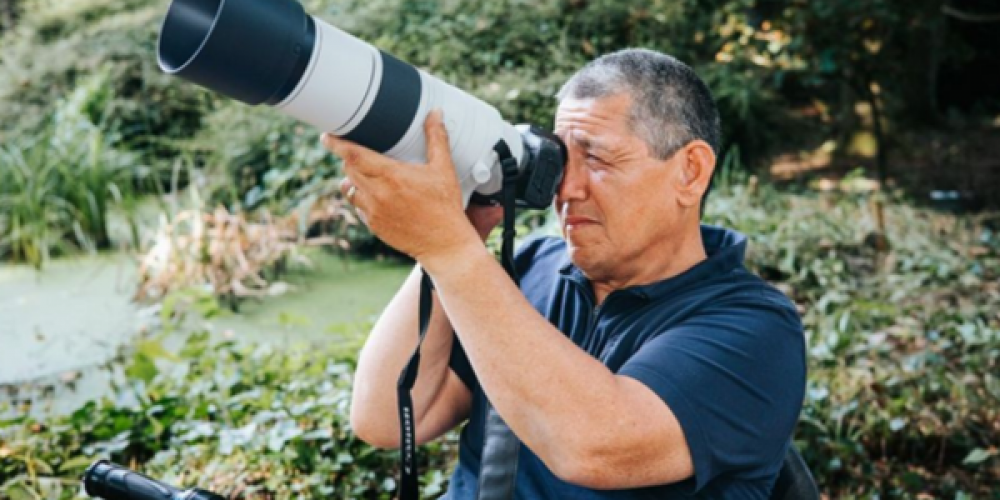Canon Introduces the RF 200-800mm F6.3-9 IS USM Super Zoom Lens for Nature and Landscape Photography.