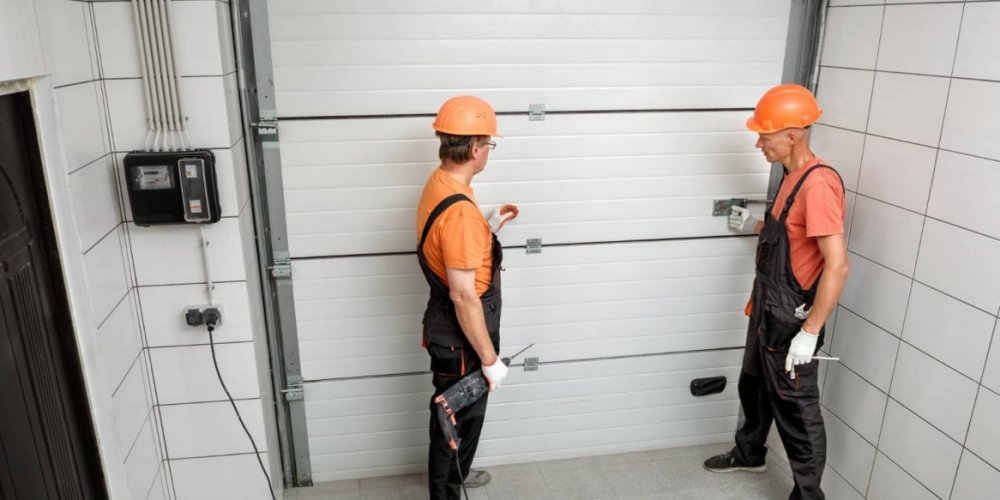 How To Maintain Garage Door Springs For Optimal Performance