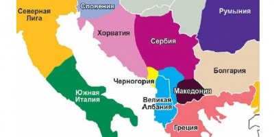 Ruska geostrategija na Balkanu
