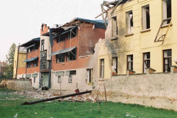 Izložba upozorenja i memorije na ratna stradanja Osijeka u povodu obljetnice međunarodnog priznanja Hrvatske