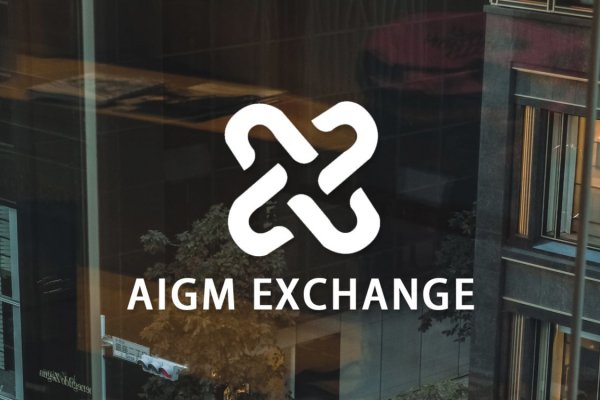 AIGM EXCHANGE - Predicts Cryptocurrency Overtaking Stocks