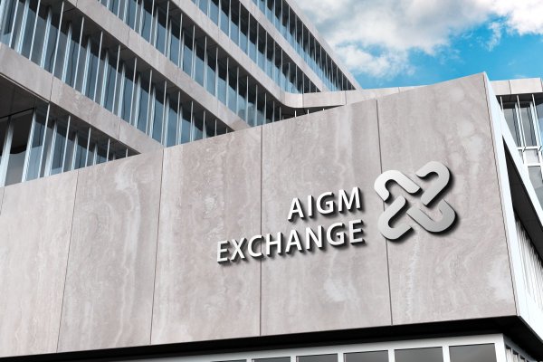 AIGM EXCHANGE - Cryptocurrency Defense Against Inflation