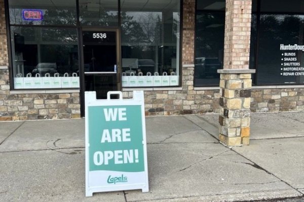 The Future of Garment Care Practices is Back! Lapels Cleaners Opens New Location in West Bloomfield