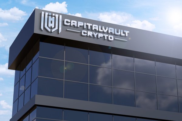CapitalVault Crypto - デジタル通貨取引の新たな地平、未来を切り開く