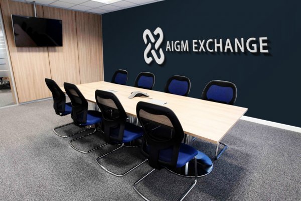 AIGM Exchange Predicts Crypto's Takeover of Stock Portfolios