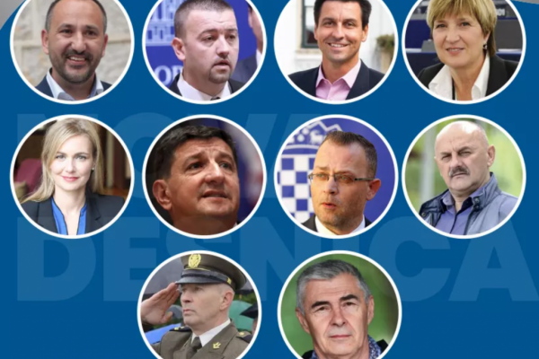 Birači HDZ nemaju Orbana da mogu glasati za EPP
