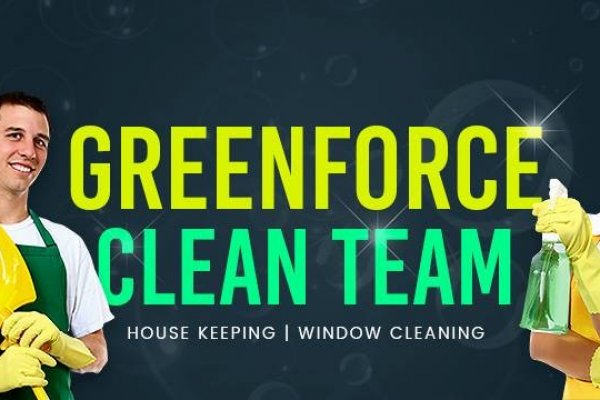 Exclusive Deal Alert: Save Big with Greenforce Clean Team's 15% Discount on Cleaning Packages!