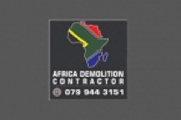 Africa Demolition Contractor Announces Plant Hire At Discounted Rates