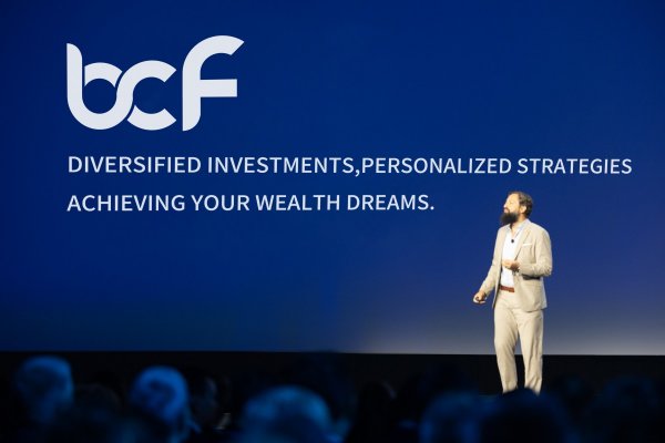 BCF honored by International Financial Times in 2021