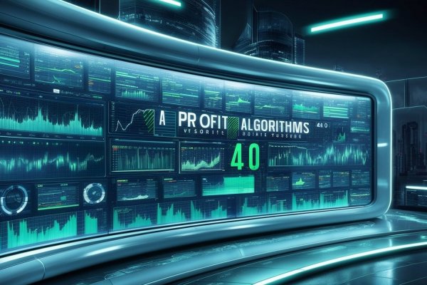 The Financial Backbone of Ai Profit Algorithms 4.0
