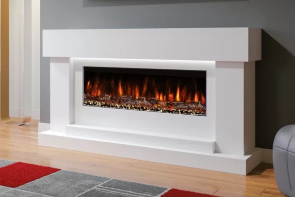 Cosy Elegance: Exploring the Allure of Electric Fireplace Suites for Every Home