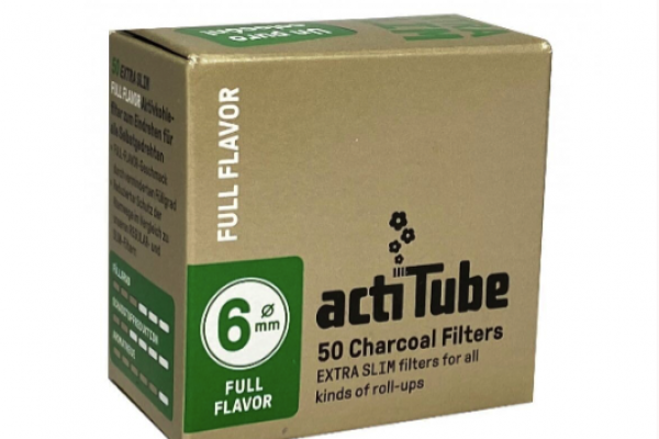 ACTITUBE EXTRA SLIM 50s – Crafted for the Perfect Actitube Joint