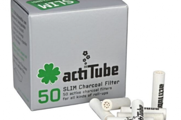 ACTITUBE SLIM 50s – Precision Crafted Cigarette Filter Tubes for an Enhanced Smoking Experience