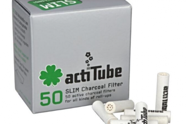 ACTITUBE SLIM 50s: A Comprehensive Actitube Filters Review for Refined Smoking Pleasure