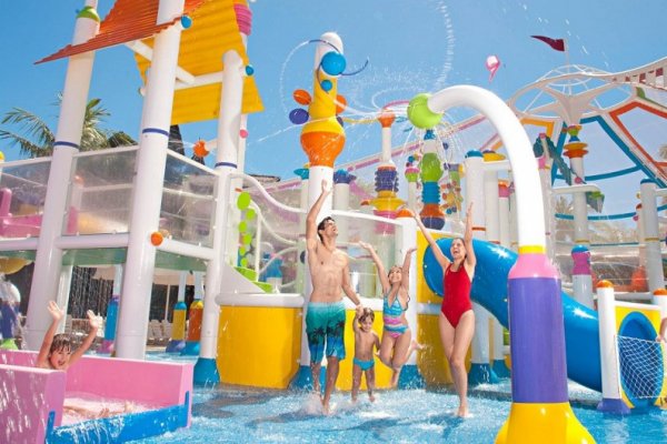 Trust Empex Watertoys® for Reliable Water Park Equipment