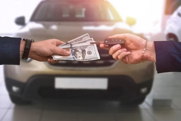 Sell Your Car Easily with Cash for Cars Service in Surrey