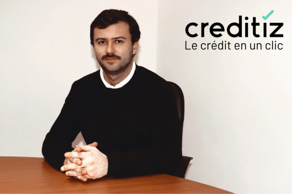 Creditiz arrive en France pour révolutionner la façon d'obtenir un crédit en ligne