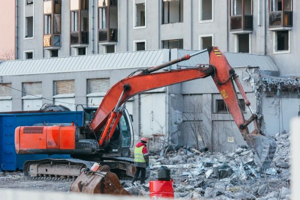 Fincham Demolition UK: Leading Commercial Demolition Contractors