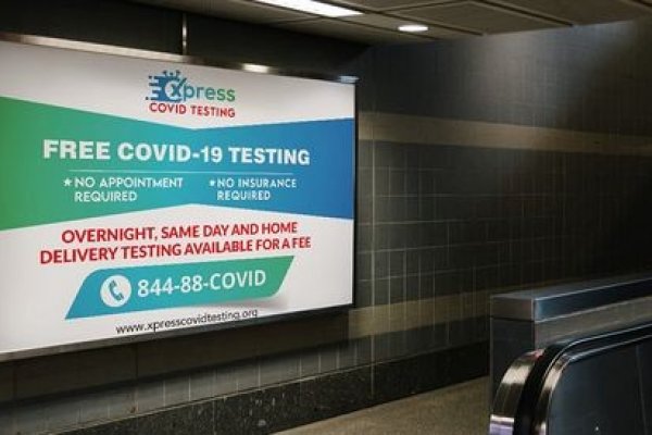 Xpress Covid Testing Announced Home Health Covid Testing