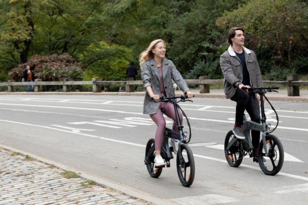 DYU T1 elektrische fiets: Een mix van traditie en moderniteit voor een buitengewone fietservaring