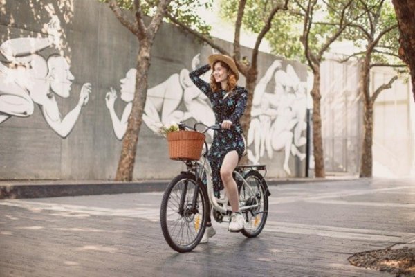 DYU C6 elektrische fiets op de markt: Herdefiniëren van de stedelijke reiservaring