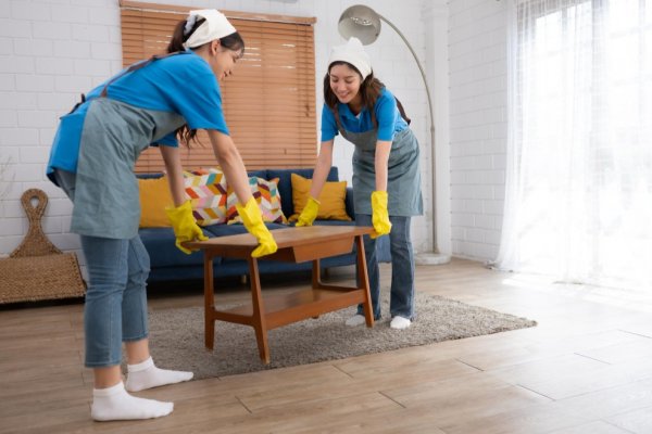 Citrus Cleaning Services Sets New Standard in End-of-Tenancy Cleaning