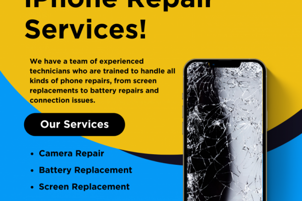 Expert Cell Phone Repair at FixPlace: Your Trusted iPhone Repair Solution