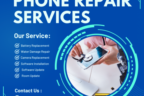 FixPlaceUSA: Expert Phone Repairs in Virginia