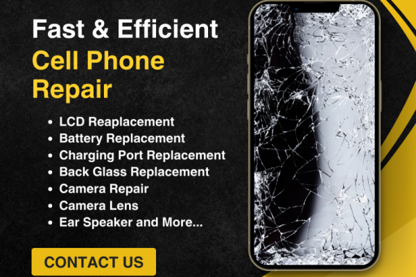 FixPlaceUSA: Fast and Affordable Cell Phone Repair Services in Virginia