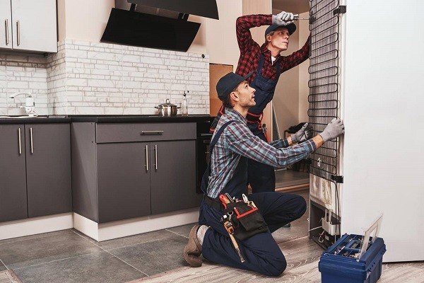 When to Call a Professional for Refrigeration Service