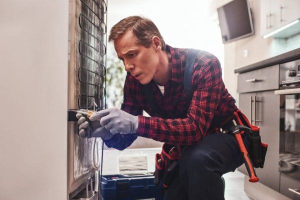 A.R.E Appliance Repair Makes Refrigerator Repair in Richmond Accessible