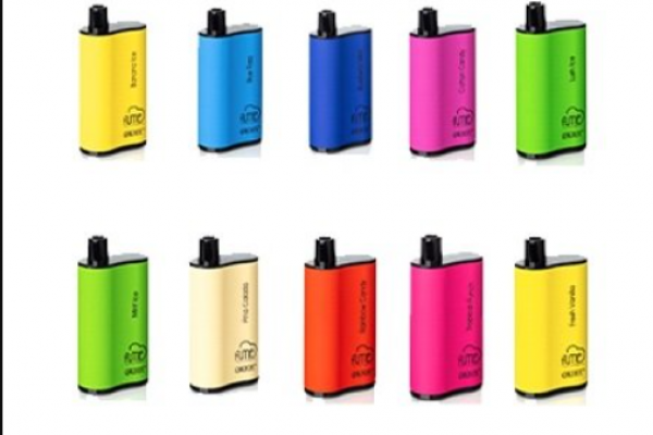 Fume Unlimited 7000 Puffs Disposables