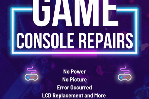 Game Console Troubles? Get Expert Repairs at Fixplace!