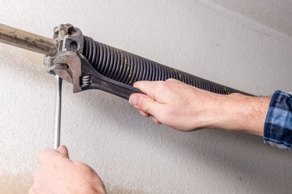 Every Homeowner Must Know About Garage Door Spring Maintenance