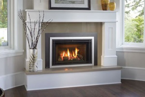 Install Your Fireplace Safely With the Original Flame