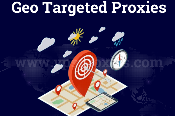 Elevate Your Online Presence with Geo-Targeted Proxies