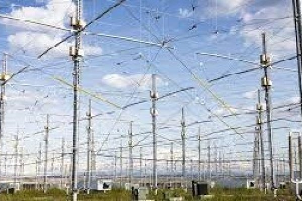 Utjecaj HAARP antena na klimatske promjene