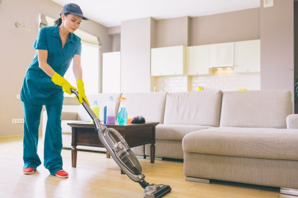 JMK Cleaning Services LLC Presents Comprehensive House Cleaning Services